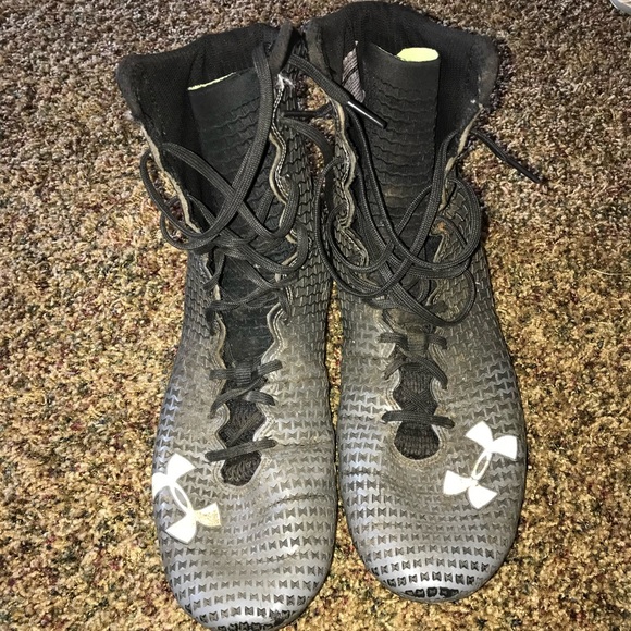 Under Armour Other - Under Armour Highlight MC Football/ LAX Cleats